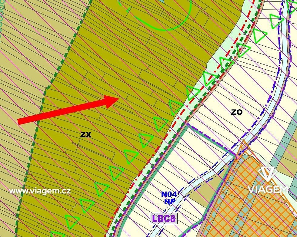 Zahrada · Žarošice, okres Hodonín - 3
