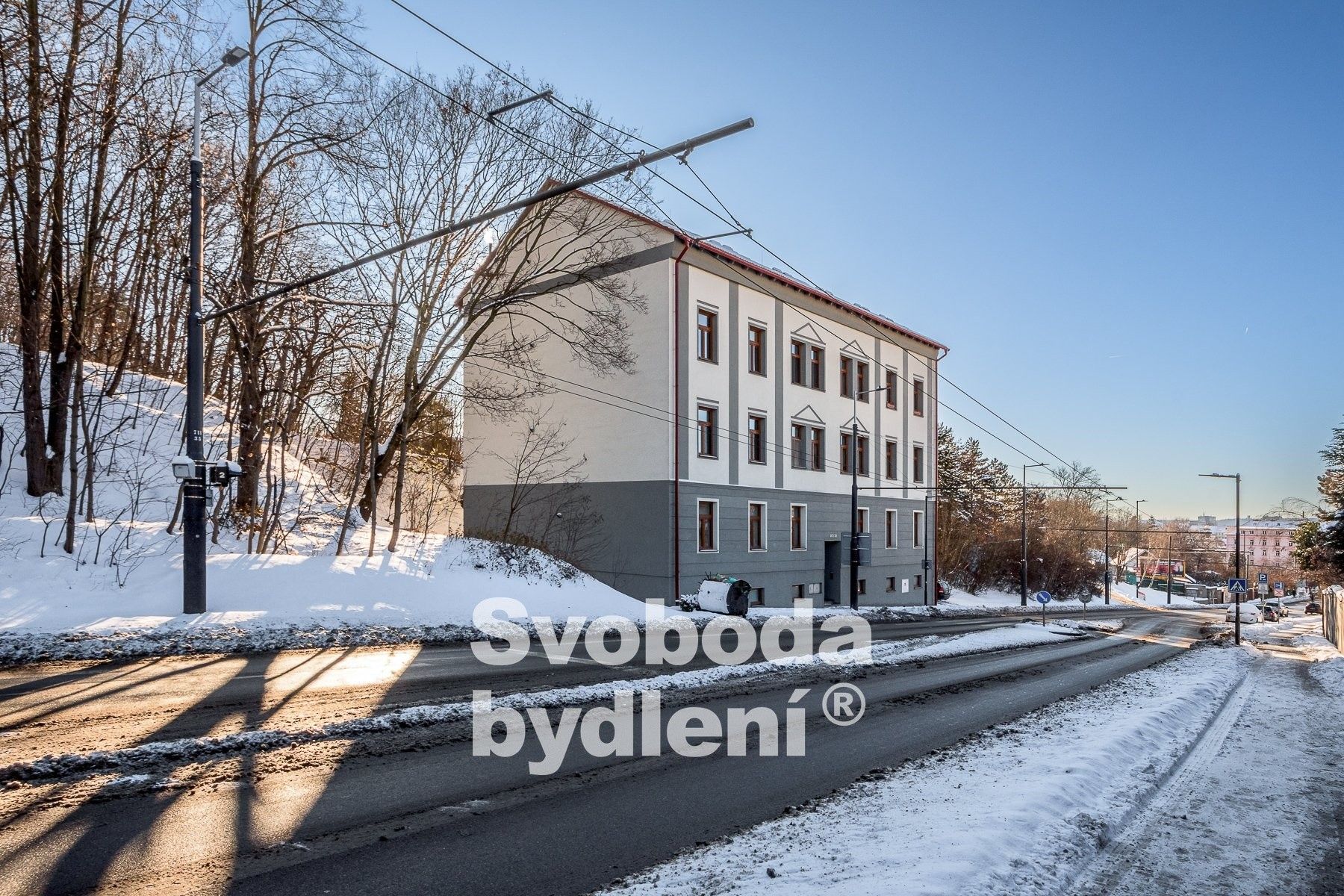 Prodej byt 2+kk - Prosecká, Praha, 64 m²