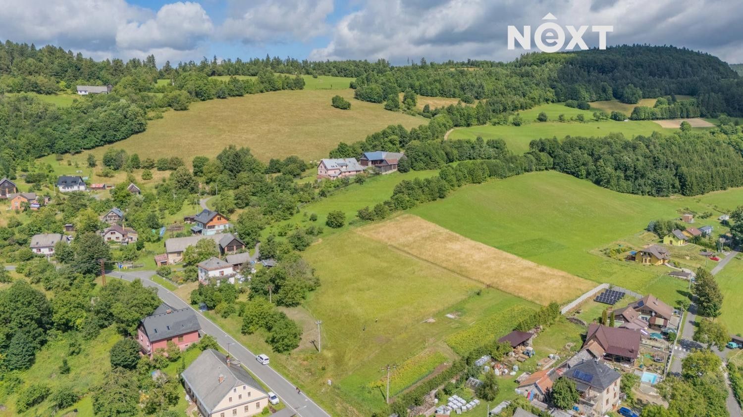 Prodej pozemek pro bydlení - Jakubovice