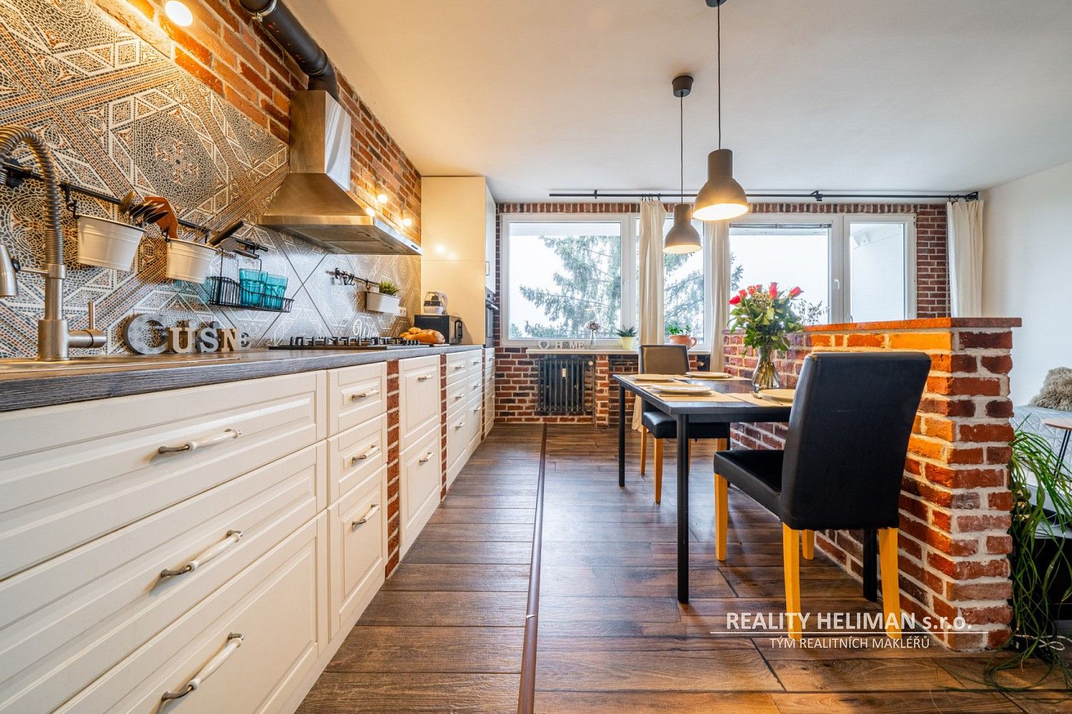 Byt 3+1 · 68 m² · Praha - Prosek, okres Praha 9, Hlavní město Praha - 4