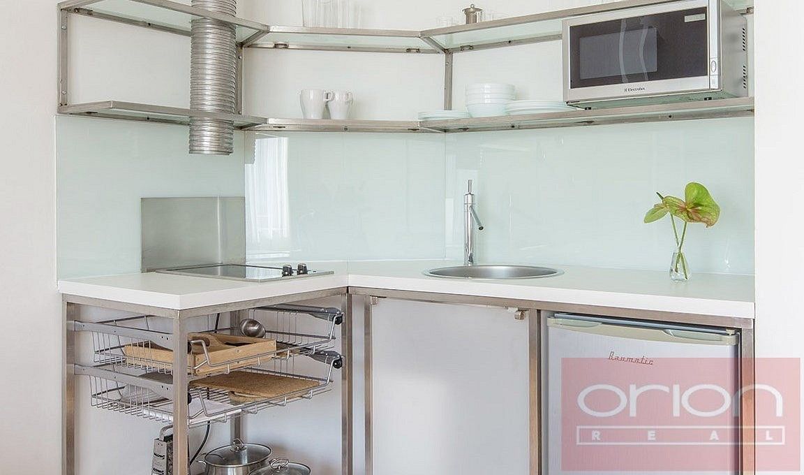 Pronájem byt 2+kk - Praha - Smíchov, okres Praha 5, Hlavní město Praha, 45 m² - 5