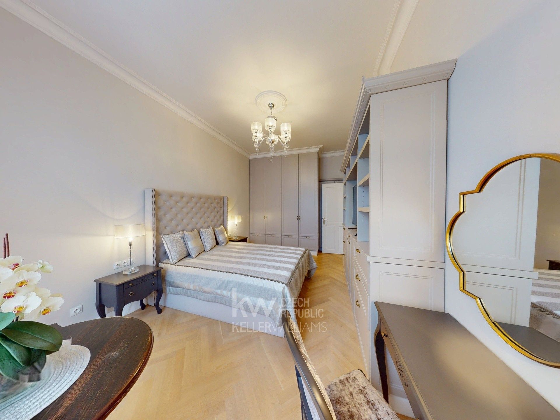 Pronájem byt 2+1 - dr. Zikmunda Wintra, Praha, 91 m²