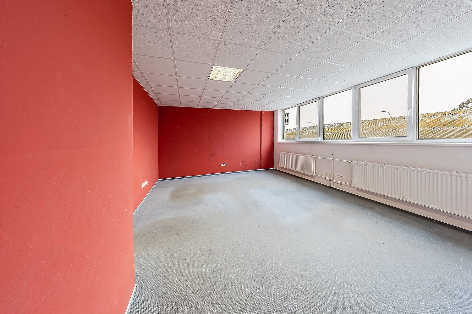 Kanceláře, Uherské Hradiště, Zlínský kraj, 76 m² - 2
