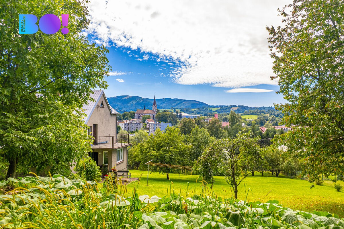 Dům – Frýdlant nad Ostravicí, Frýdlant – pohled 3