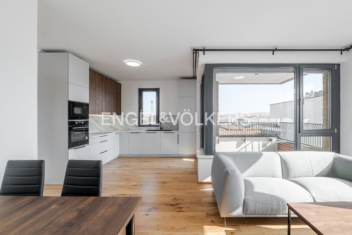 2+kk, Mužíkova, Praha, 59 m²