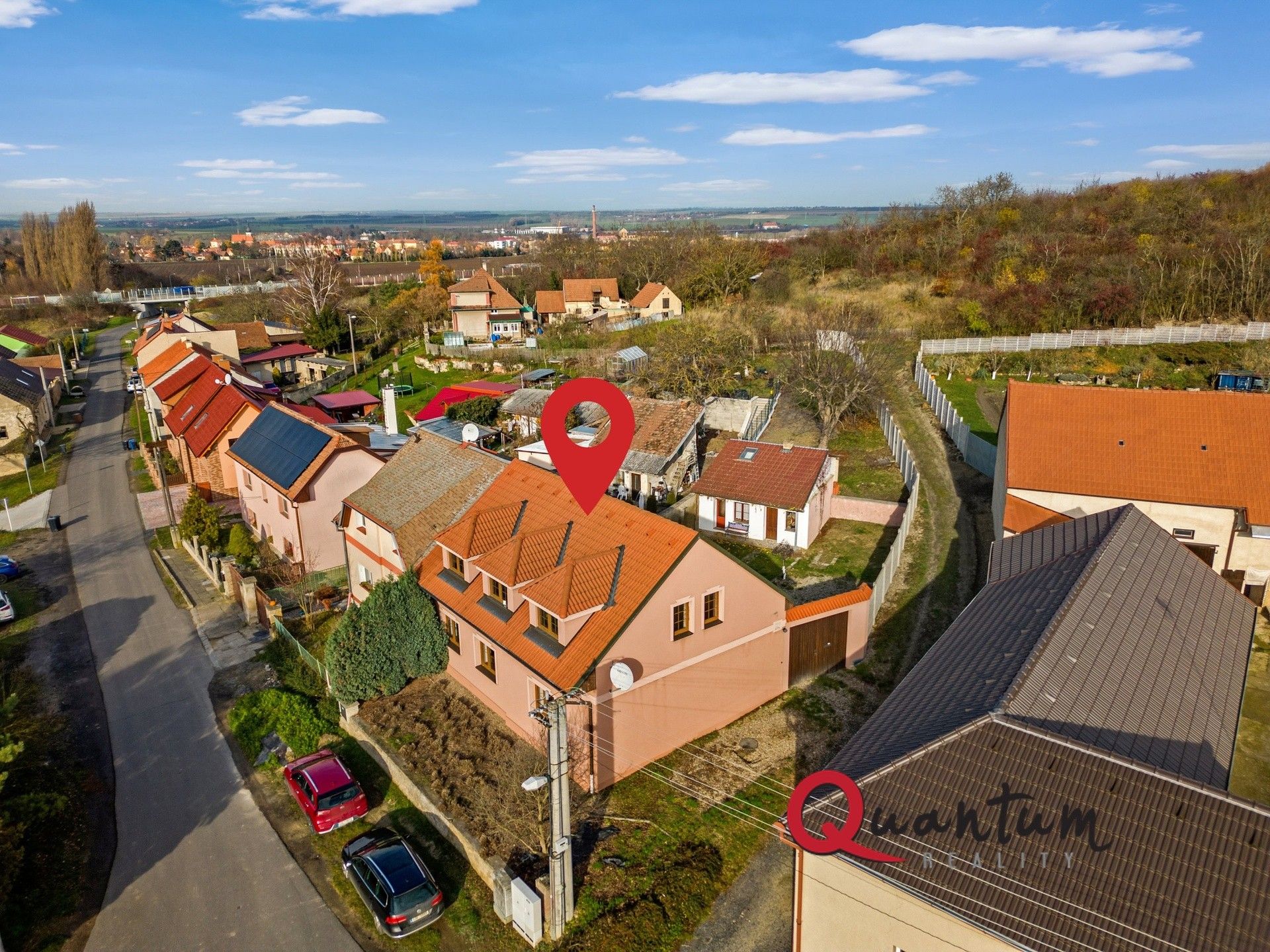 Prodej rodinný dům - Velká Bučina, Velvary, 92 m²