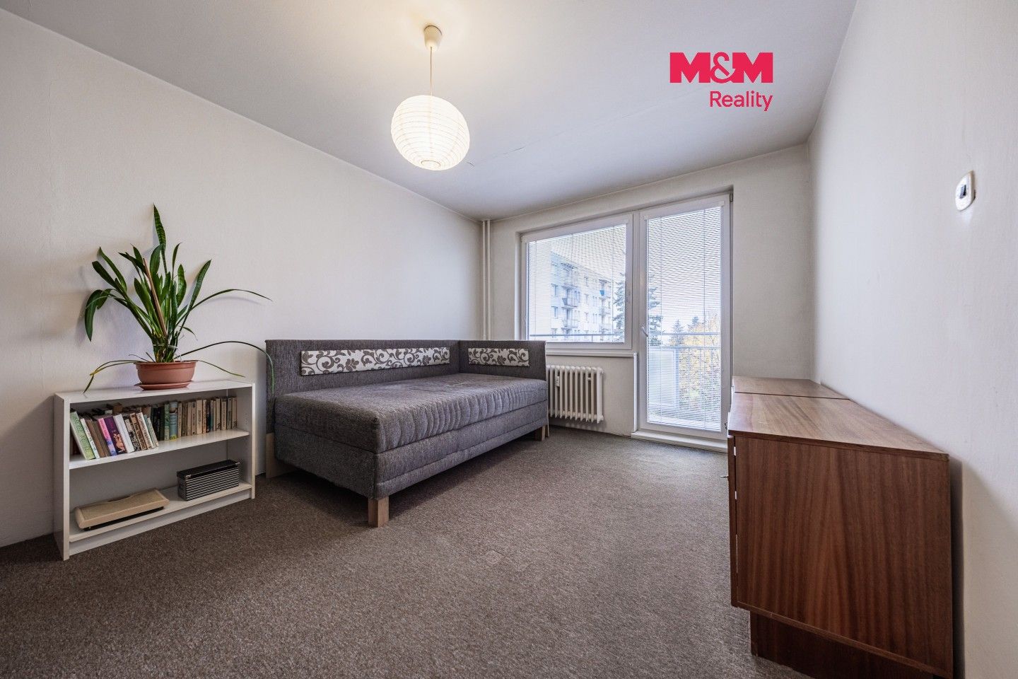 2-Zimmer-Wohnung, 37 m²