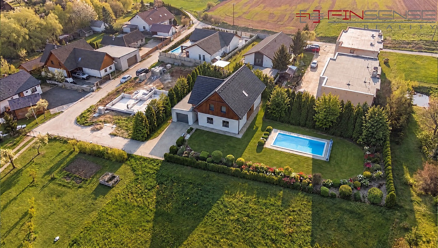 Pozemky pro bydlení, Jedomělice, okres Kladno - 2