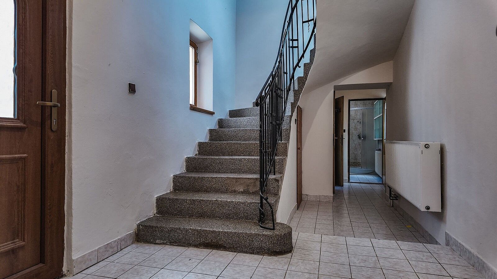 Prodej rodinný dům - Eimova, Polička - Horní Předměstí, okres Svitavy, 140 m² - 5