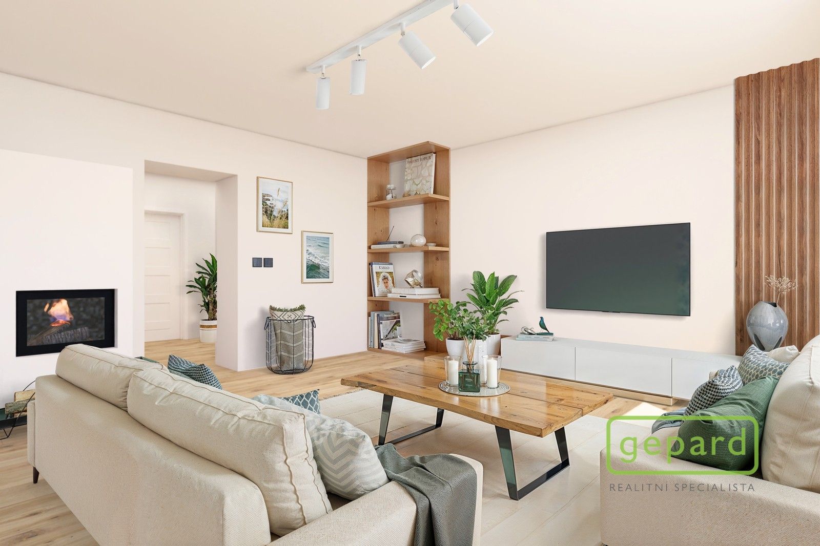 Rodinné domy, Dlouhá Lhota, 203 m²