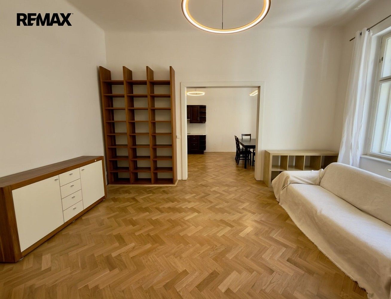 3+1, Praha - Nové Město, okres Praha 1, Hlavní město Praha, 94 m² - 1