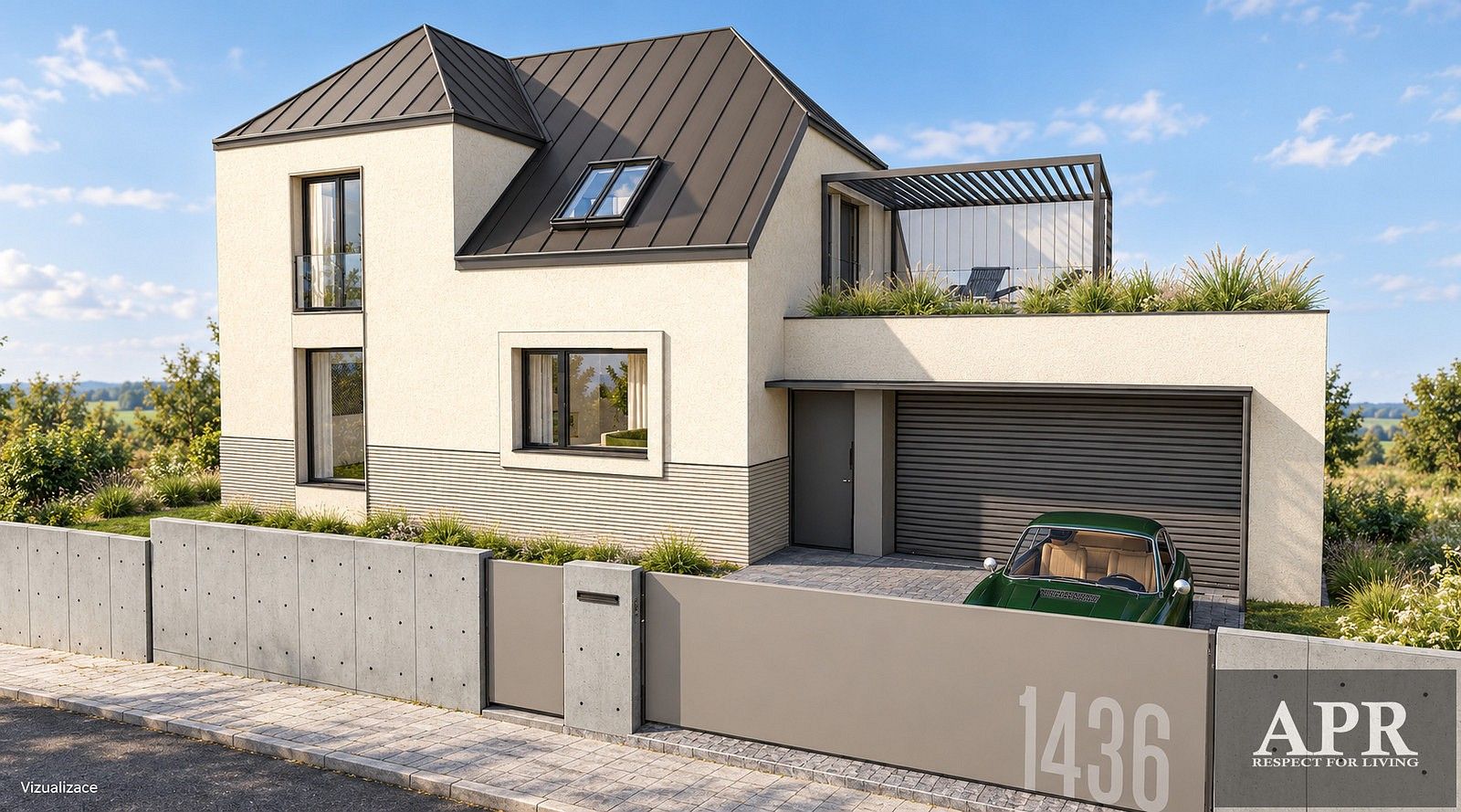 Prodej rodinný dům - Maršovská, Uherský Brod, okres Uherské Hradiště, 136 m² - 5