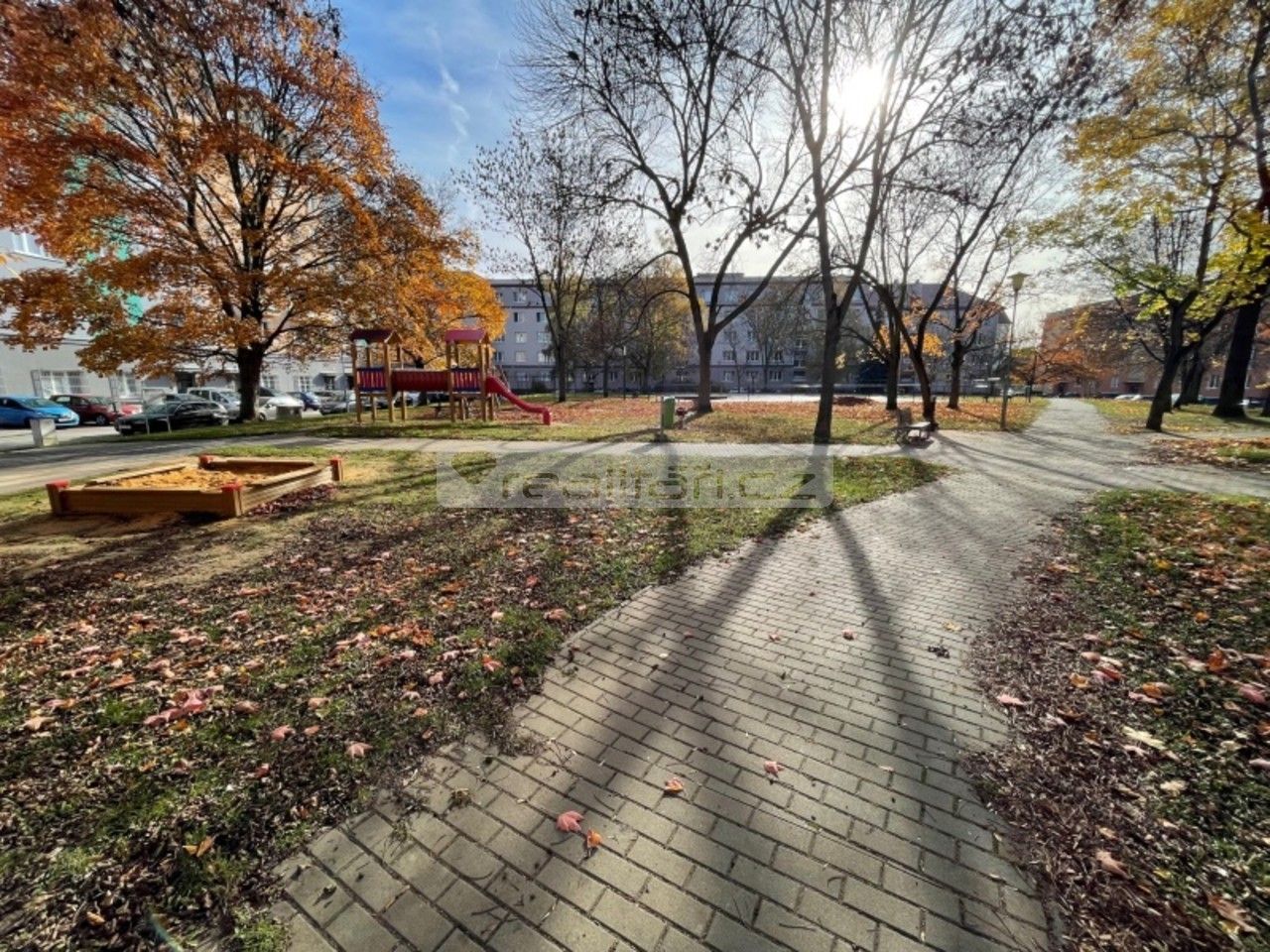 2+1, náměstí Generála Píky, Plzeň, 52 m²