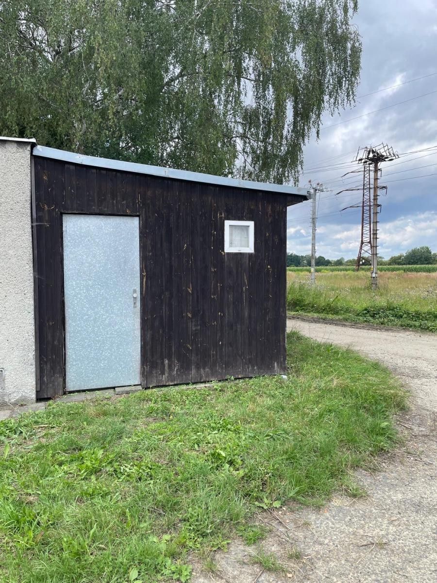 Garáže, Průmyslová, Studénka, 18 m² - 2