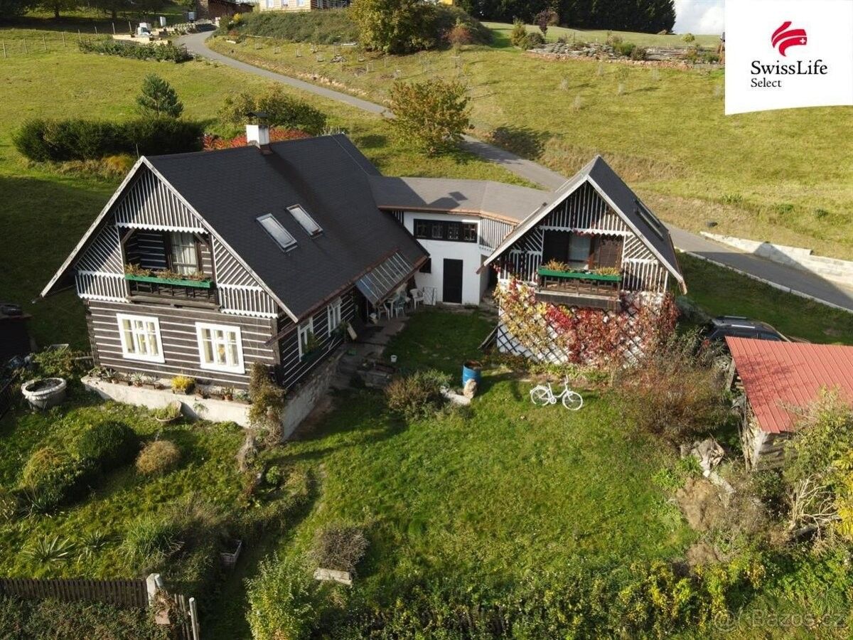 Prodej chata - Libňatov, 542 36