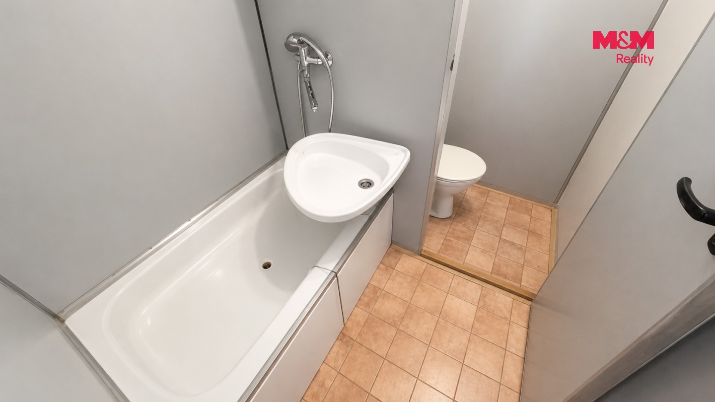Byt 1+1 · 34 m² · Teplice nad Bečvou - 4