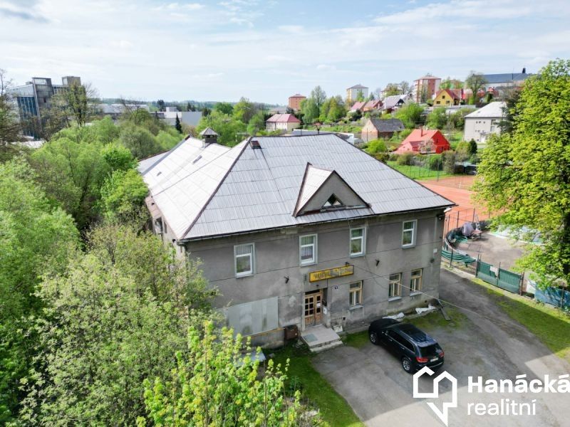Obchodní prostory · Moravský Beroun, 793 05 - 4