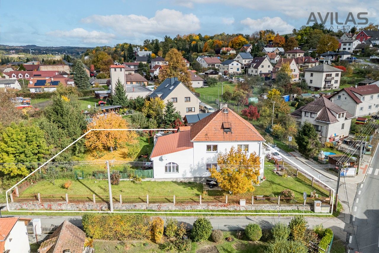 Prodej rodinný dům - Masarykova, Čerčany, 265 m²