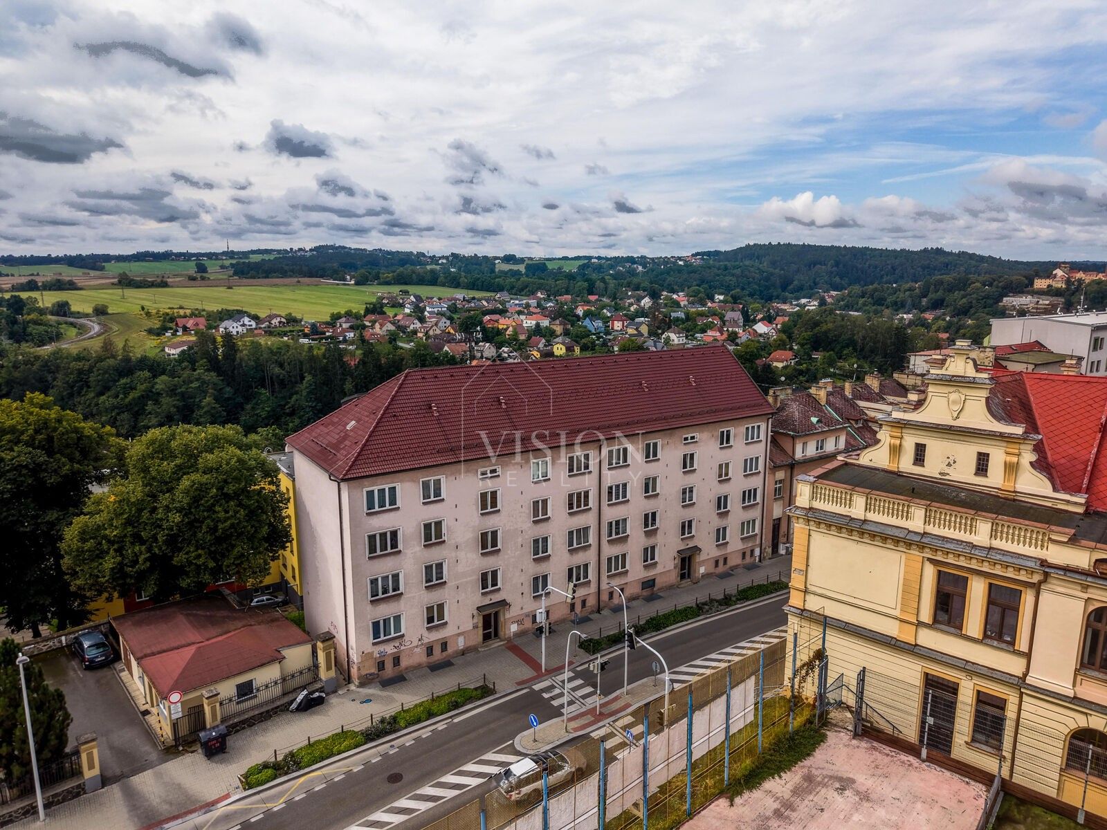 3+1, Budějovická, Tábor, 67 m² - 1