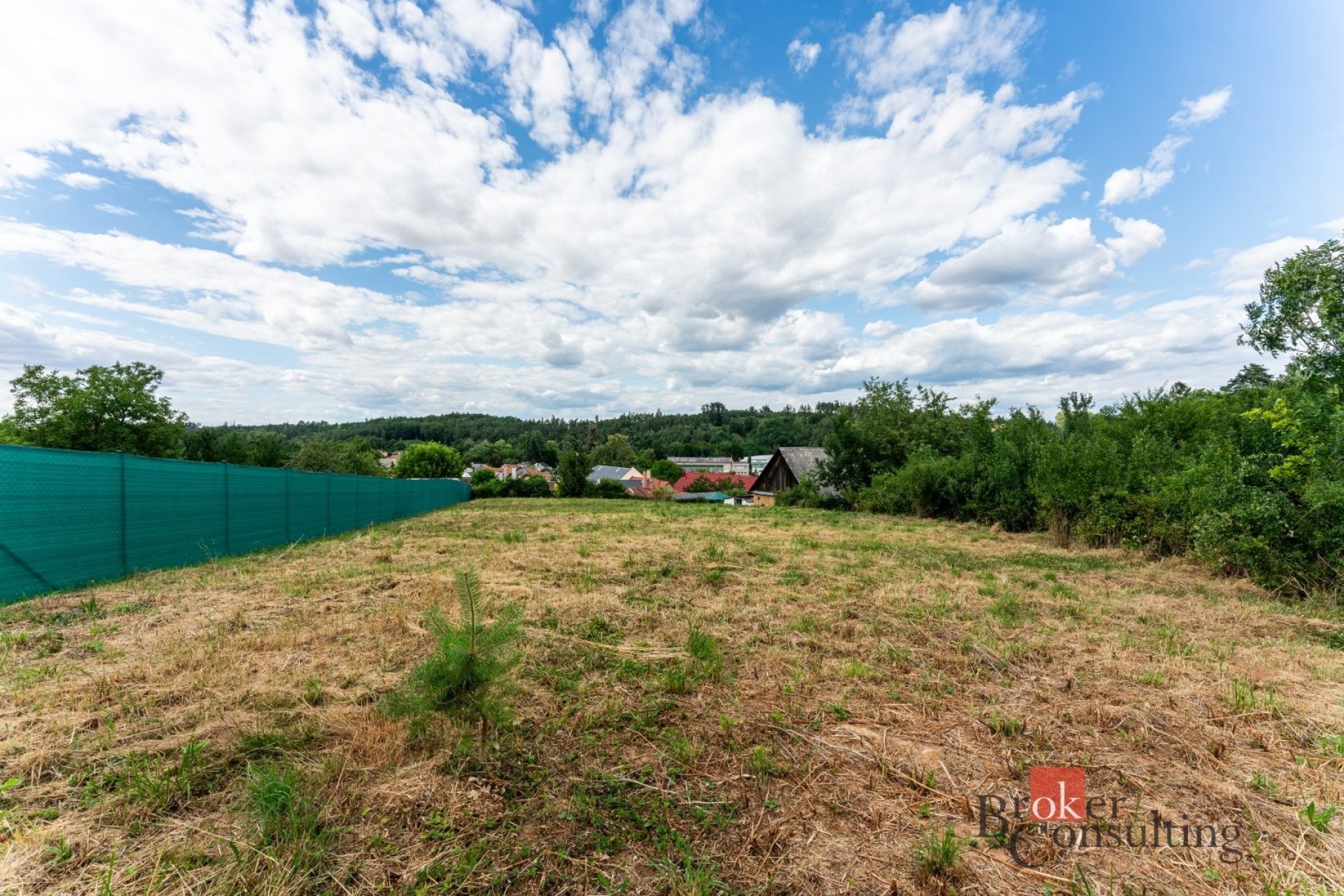 Pozemek pro bydlení · 1 216 m² · Přerov XII-Žeravice, Přerov - 3