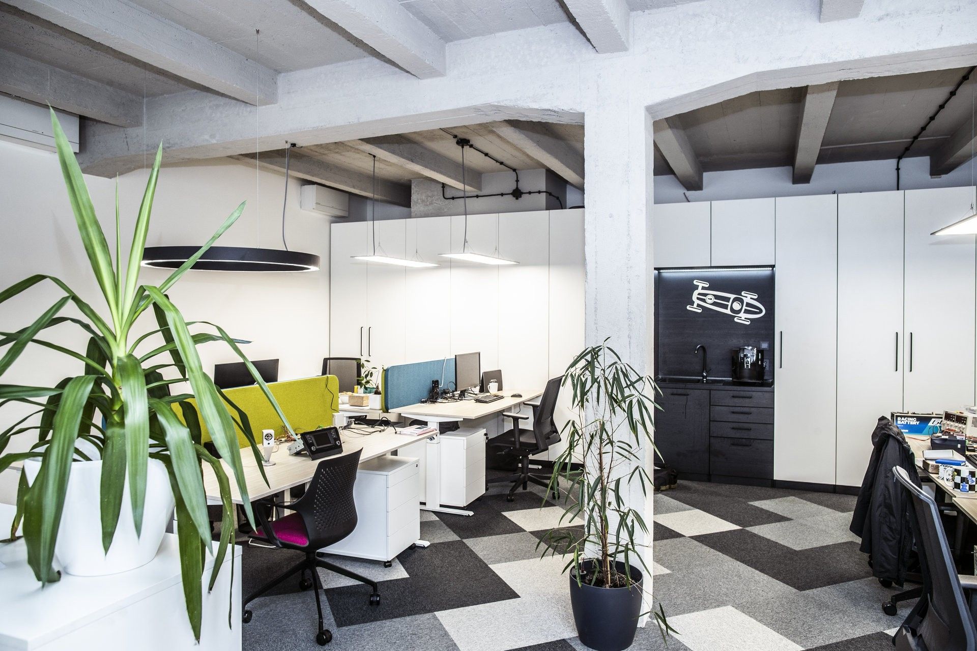 Kanceláře, Koněvova 134, Mladá Boleslav Čejetice, 70 m² - 2