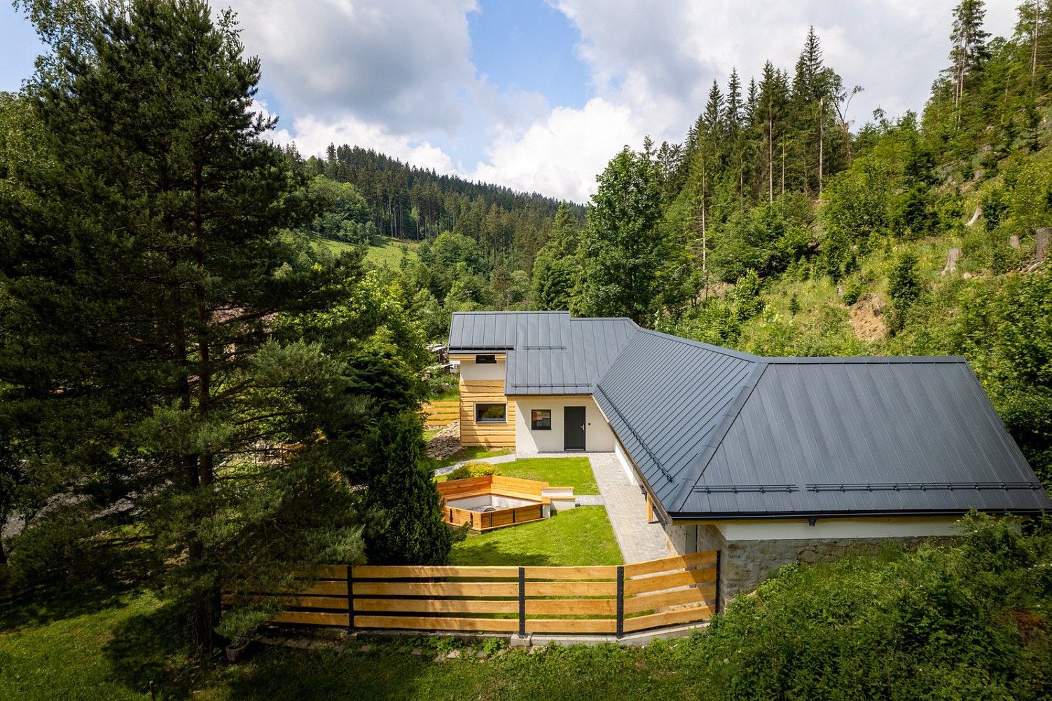 Prodej chalupa - Makov, SK, 90 m² - 2