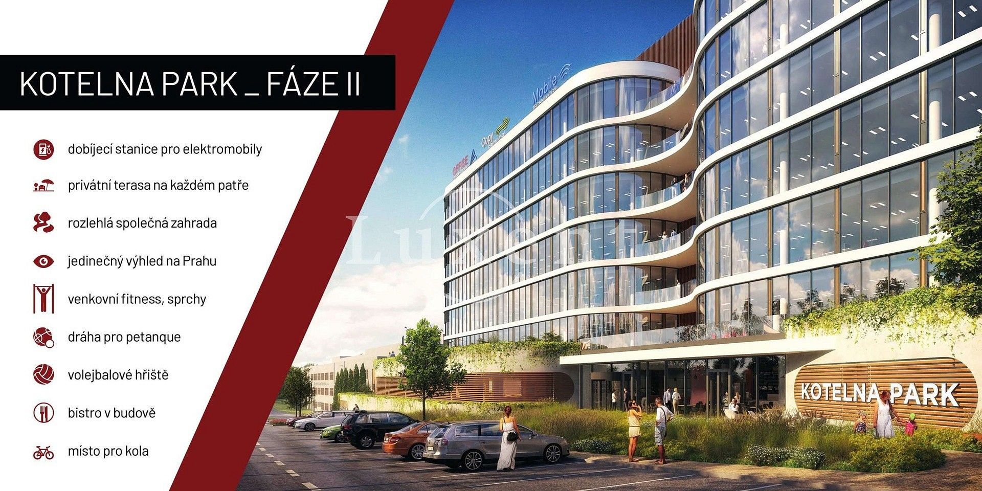 Kancelář · 1 000 m² · Radlická, Praha 5 - Radlice - 3