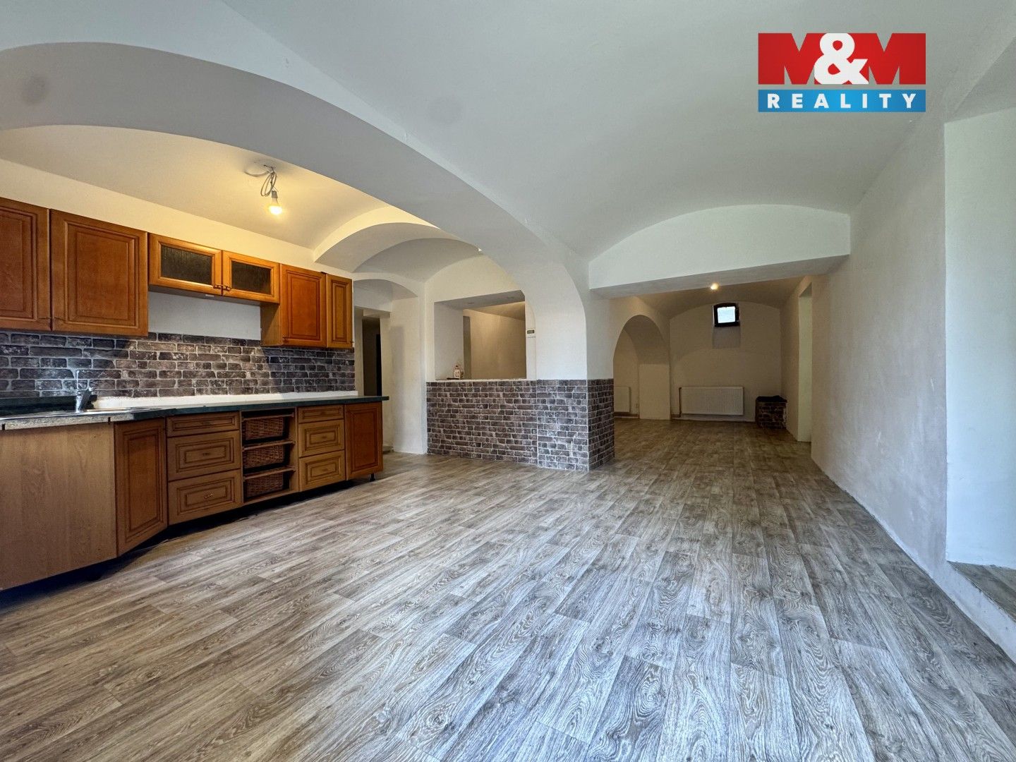 Prodej byt 3+kk - Kamenná, Aš, 127 m²