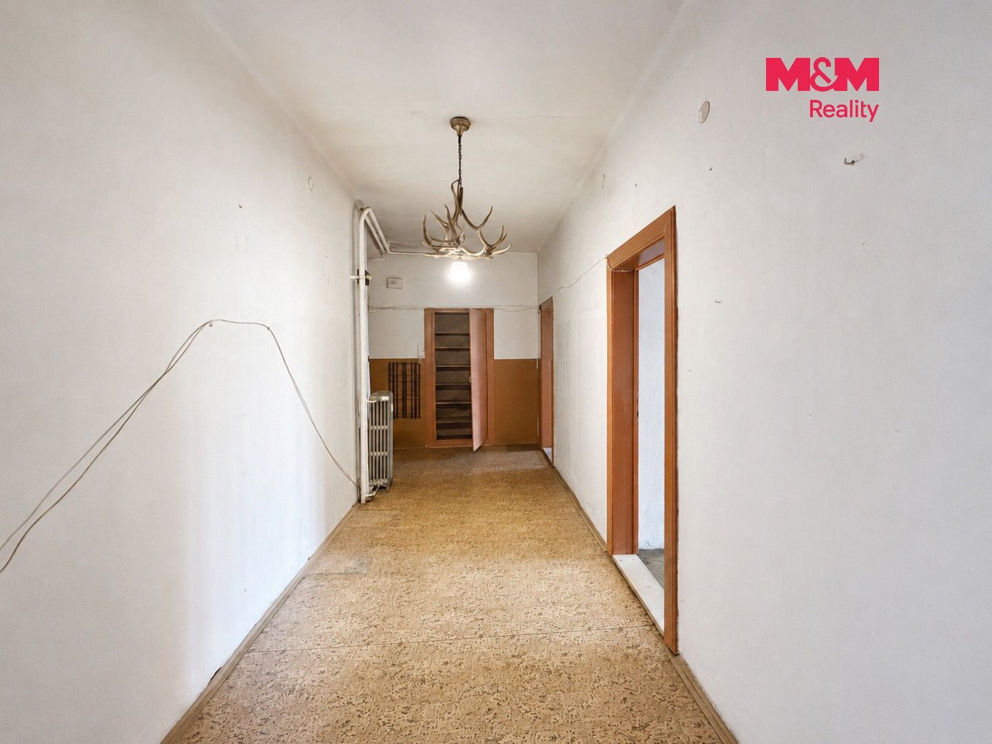 Byt 5+1 · 160 m² · Heřmanova, Praha - 4