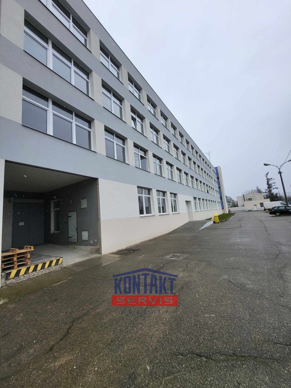 Pronájem kancelář - U Smaltovny, České Budějovice, 12 m²