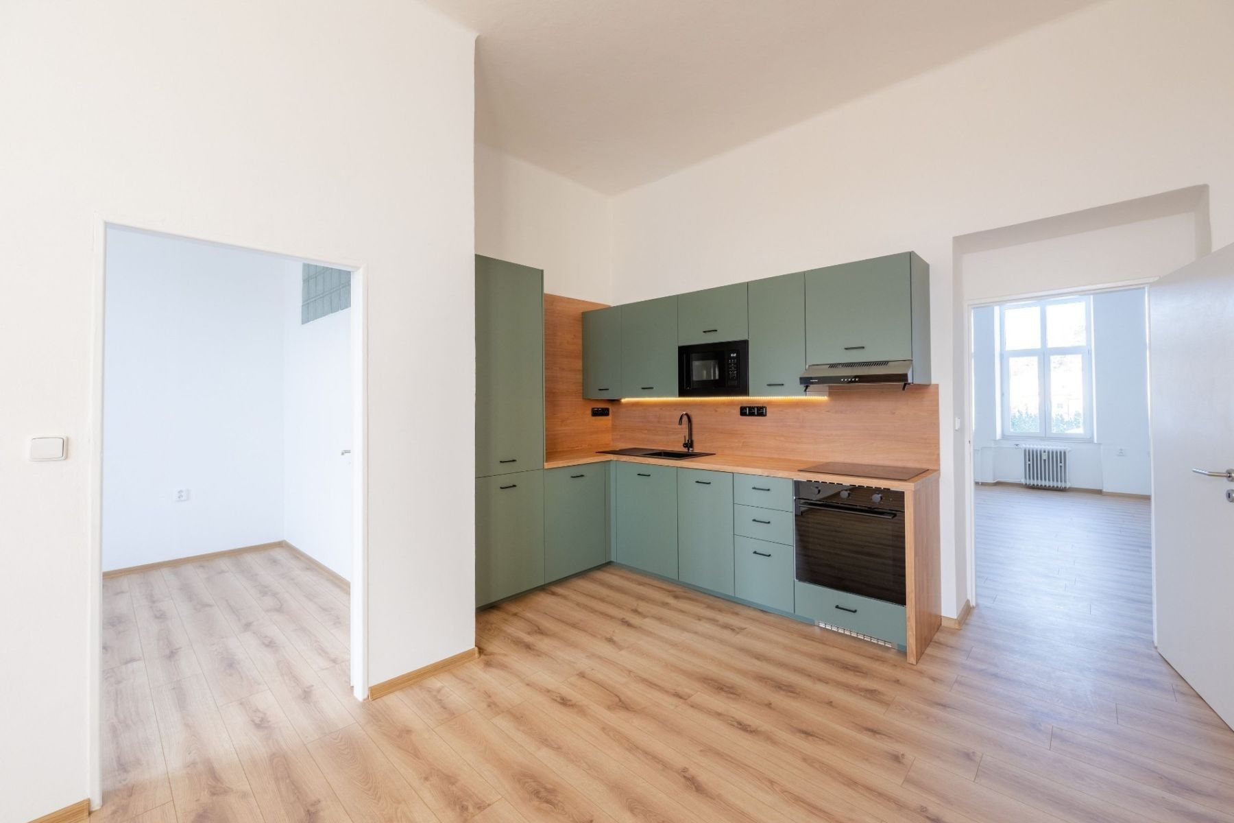 3+kk, Palackého, Chotěboř - Chotěboř, Kraj Vysočina, 62 m² - 1