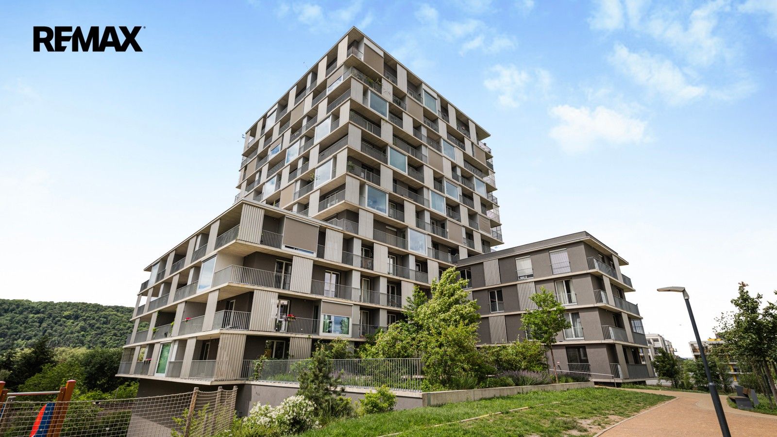 2+kk, Mezi vodami 2349, Praha Modřany, 61 m² - 1