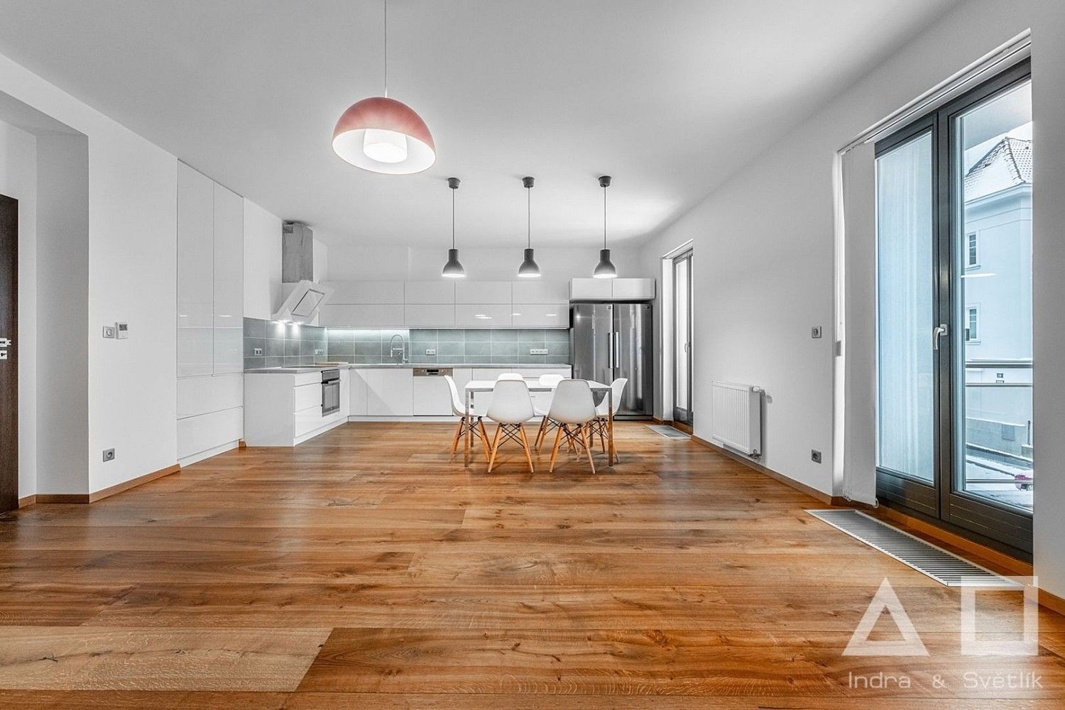 Byt 3+kk, 93 m²
