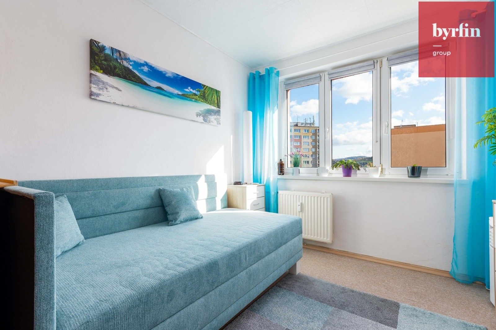 Prodej byt 2+kk - Na Lani, Nový Jičín, 51 m²