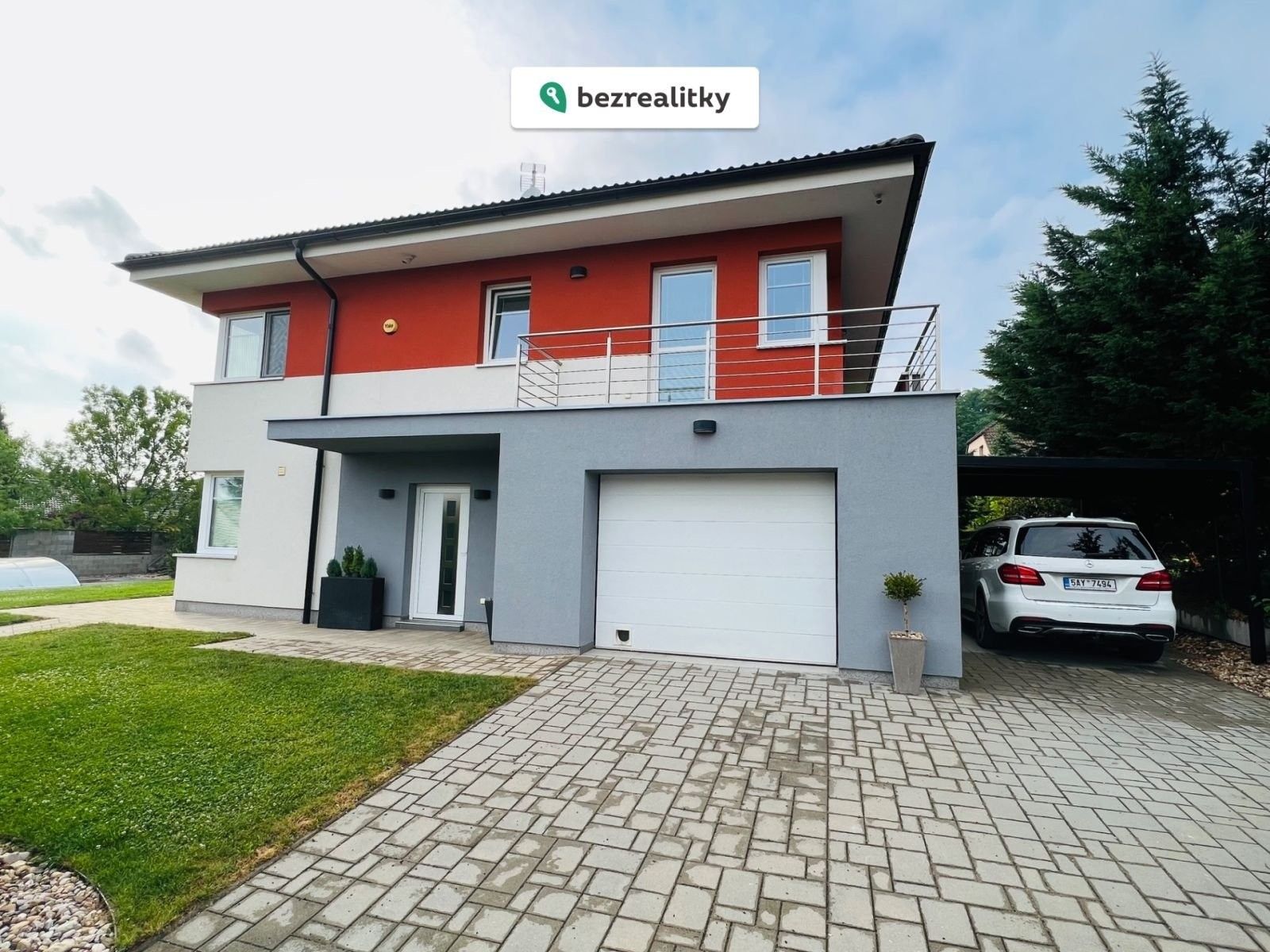 Rodinné domy, Vavřinecká, Kolín, 220 m²