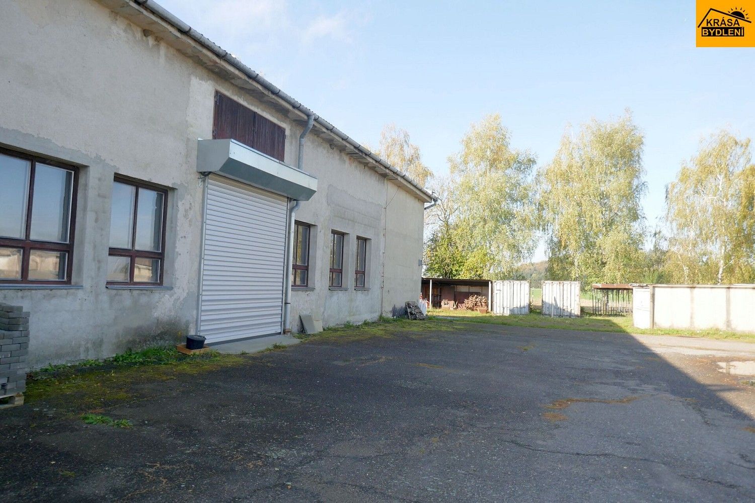 Prodej výrobní prostory - Moravec, okres Žďár nad Sázavou, 3 983 m² - 5