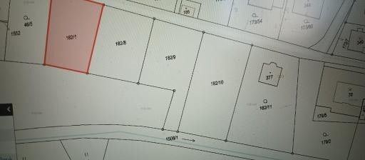 Prodej pozemek pro bydlení - Velký Vřešťov, 544 54, 1 662 m²