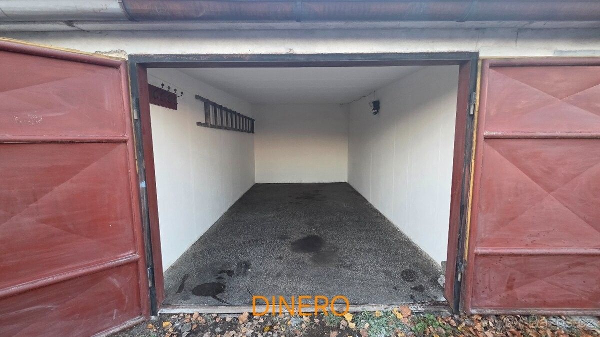 Prodej garáž - Brno, 602 00