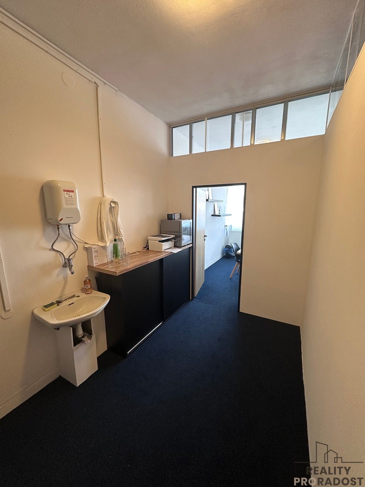 Pronájem kancelář - Blansko, 38 m² - 5