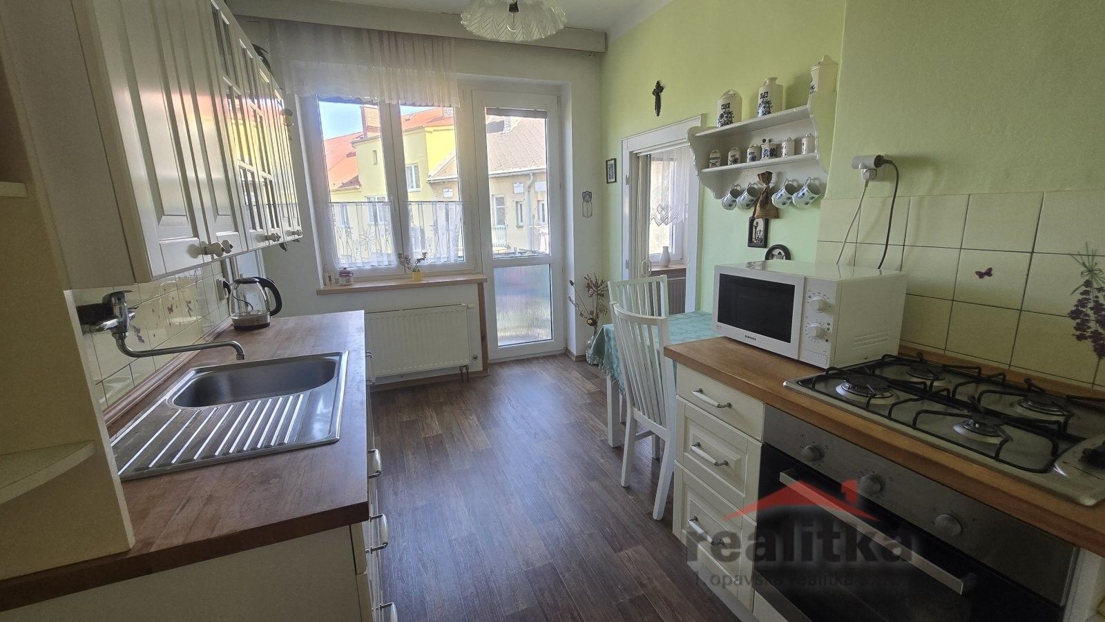 2+1, třída Spojenců, Opava, 51 m² - 1
