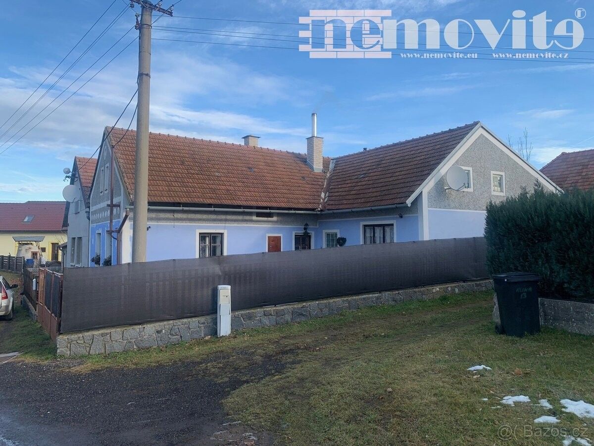 Rodinné domy, Chrast u Chrudimě, 538 51