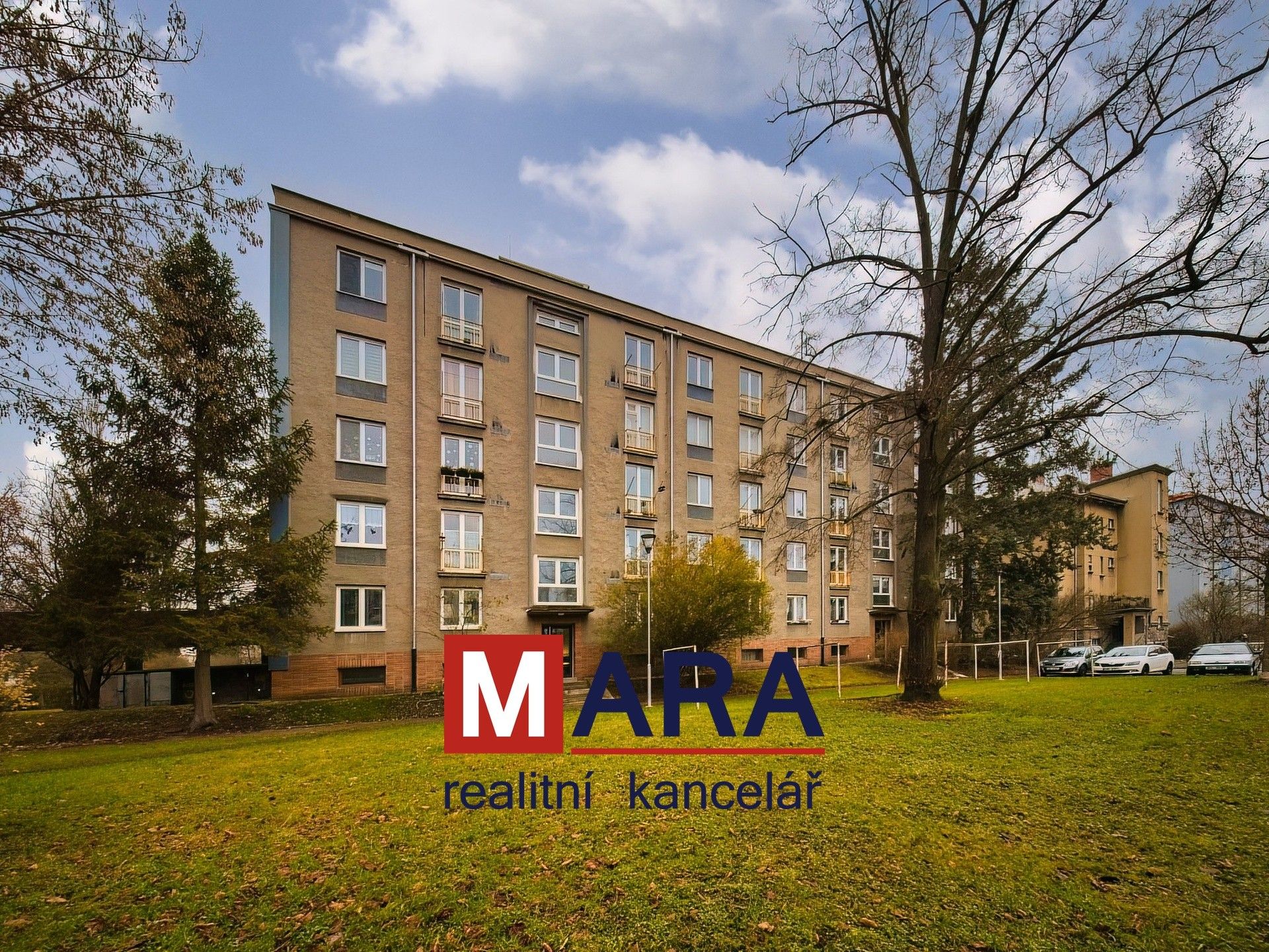 3+1, Foerstrova, Olomouc, 66 m²