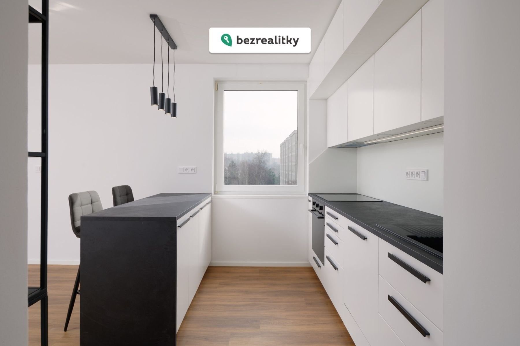 Prodej byt 3+kk - Poljanovova 3159, Praha, 70 m²