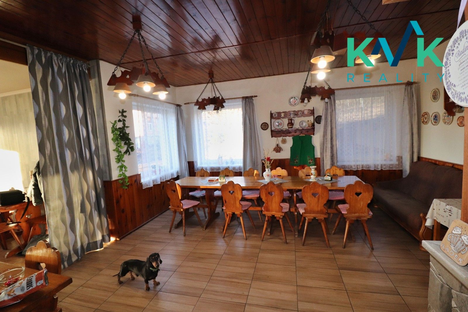 Ubytovací zařízení · 560 m² · Kraslice Počátky - 3