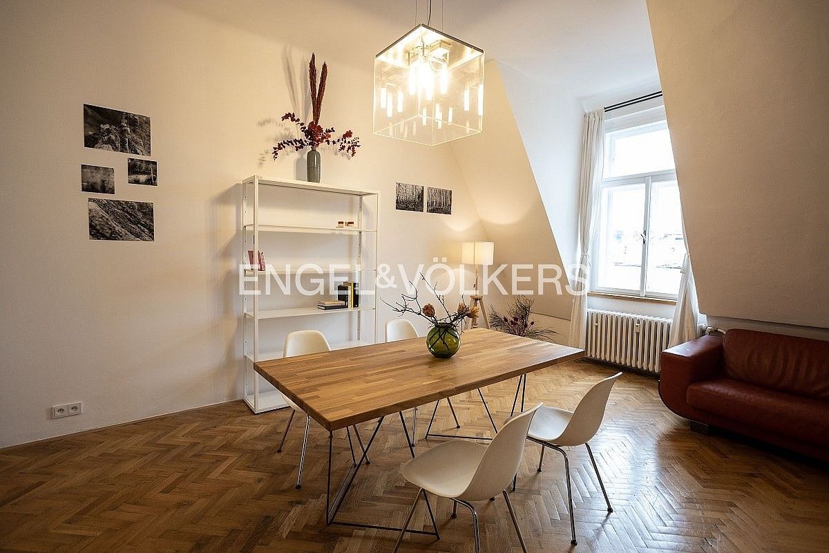 2+1, Praha - Nové Město, okres Praha 1, Hlavní město Praha, 89 m² - 1