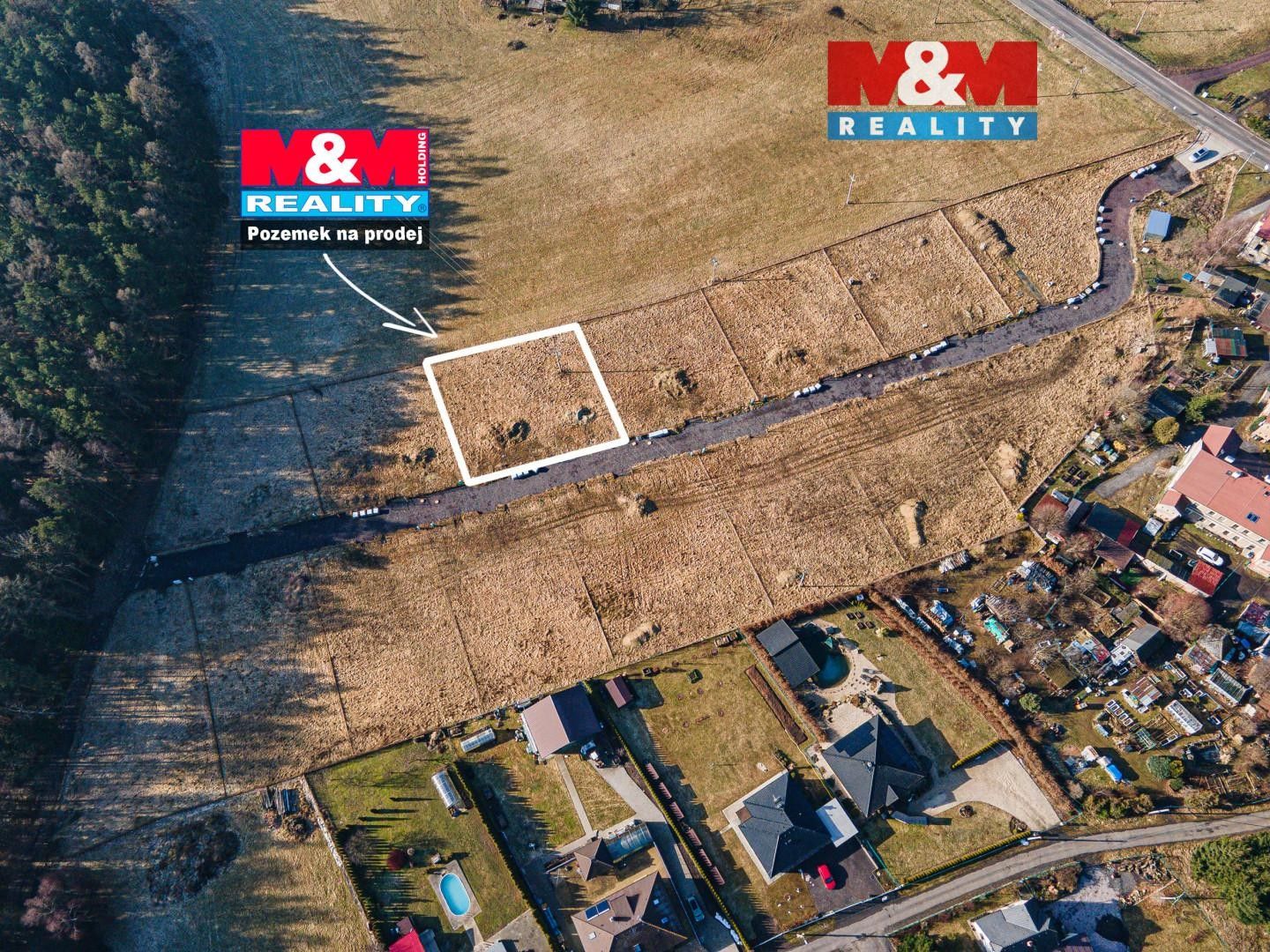 Pozemky pro bydlení, Kocléřov, Vítězná