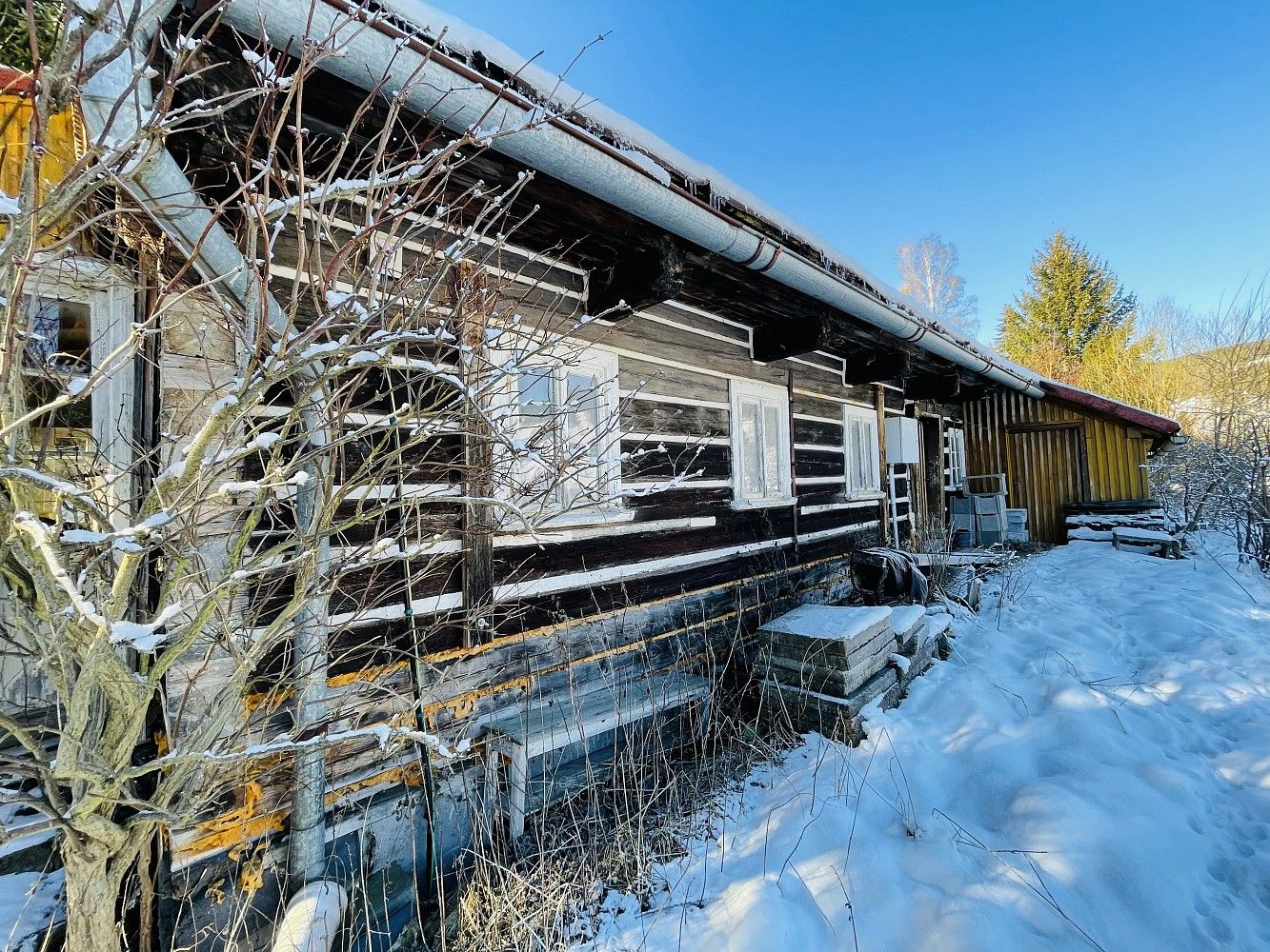 Prodej chalupa - Pec pod Sněžkou - Velká Úpa, okres Trutnov, Královéhradecký kraj, 100 m² - 2