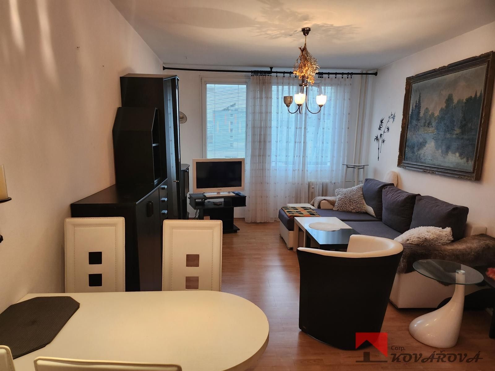 2+kk, sídl. U Cukrovaru, Kralupy nad Vltavou, 42 m²