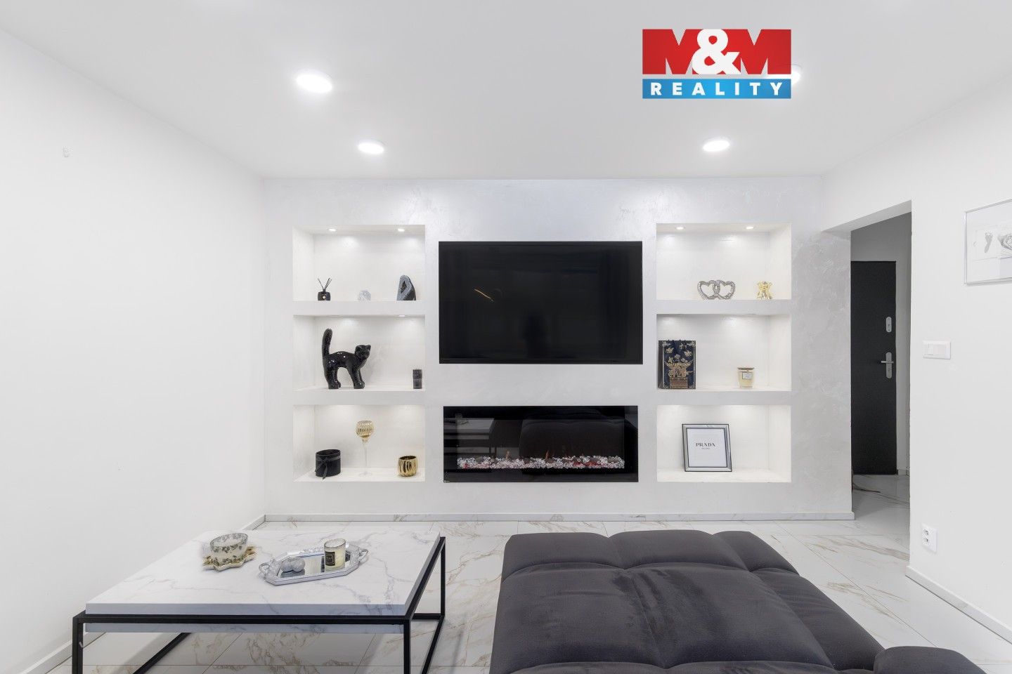 2+1, Břustkova, Ostrava, 62 m²