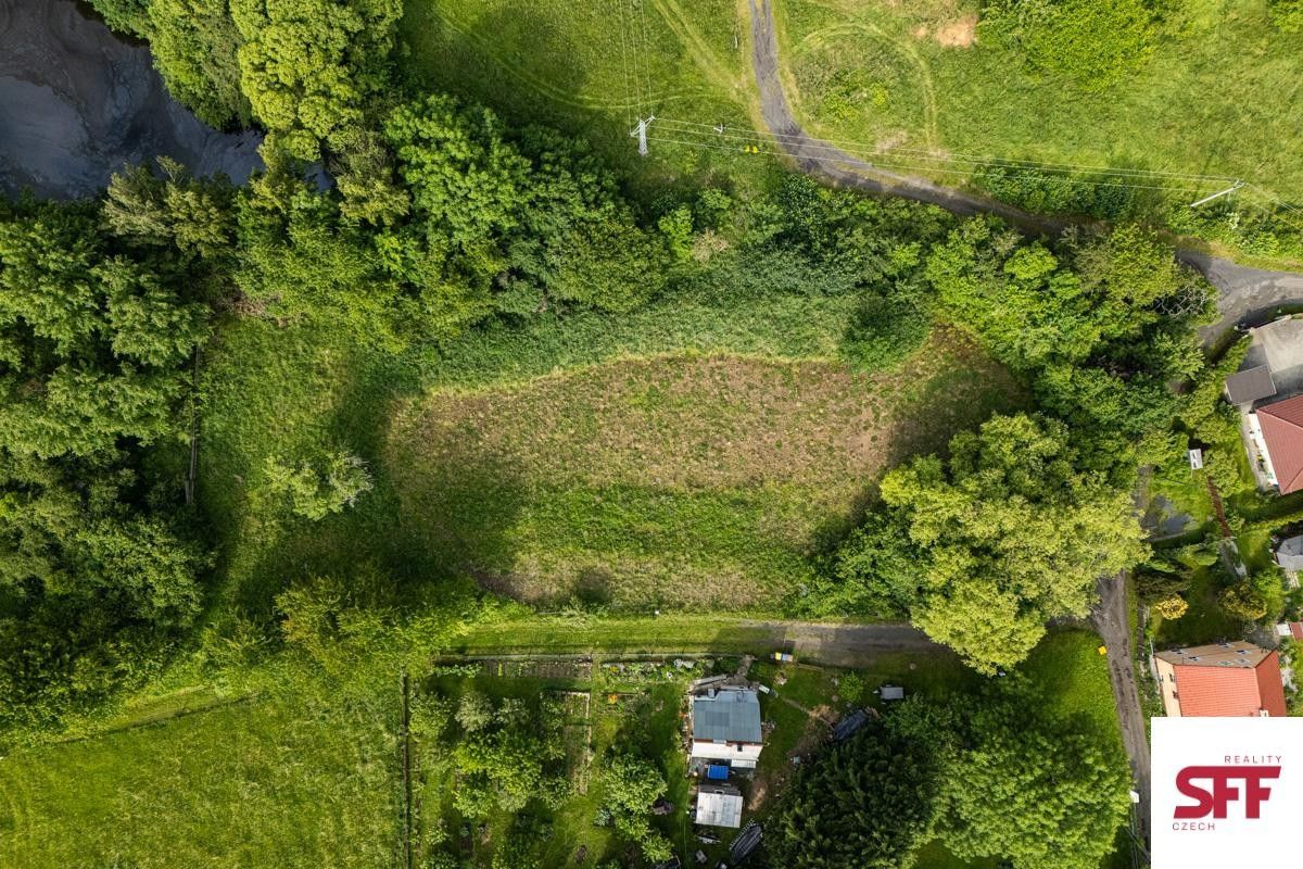 Prodej pozemek pro bydlení - Bor, Sadov
